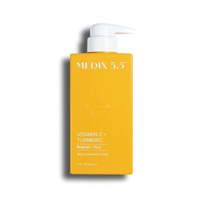 MEDIX 5.5 VITAMIN C + TURMERIC FIRMING + BRIGHTENING CREAM