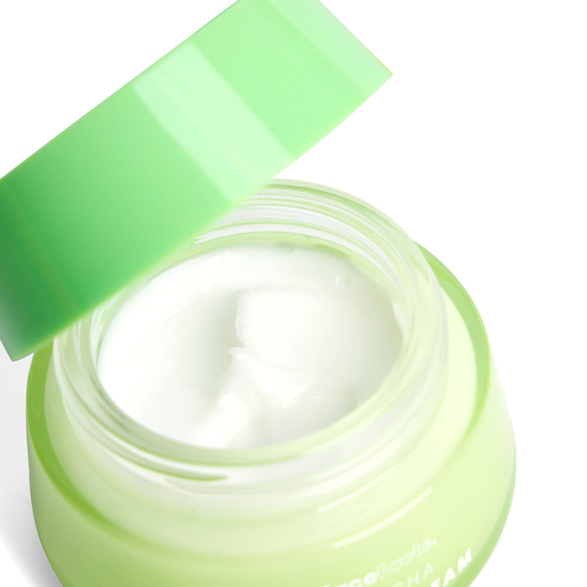 FACE FACTS MATCHA GLOW PEPTIDE WATER CREAM (MATCHA + NIACINAMIDE + FIRMING PEPTIDES + MACADAMIA OIL)
