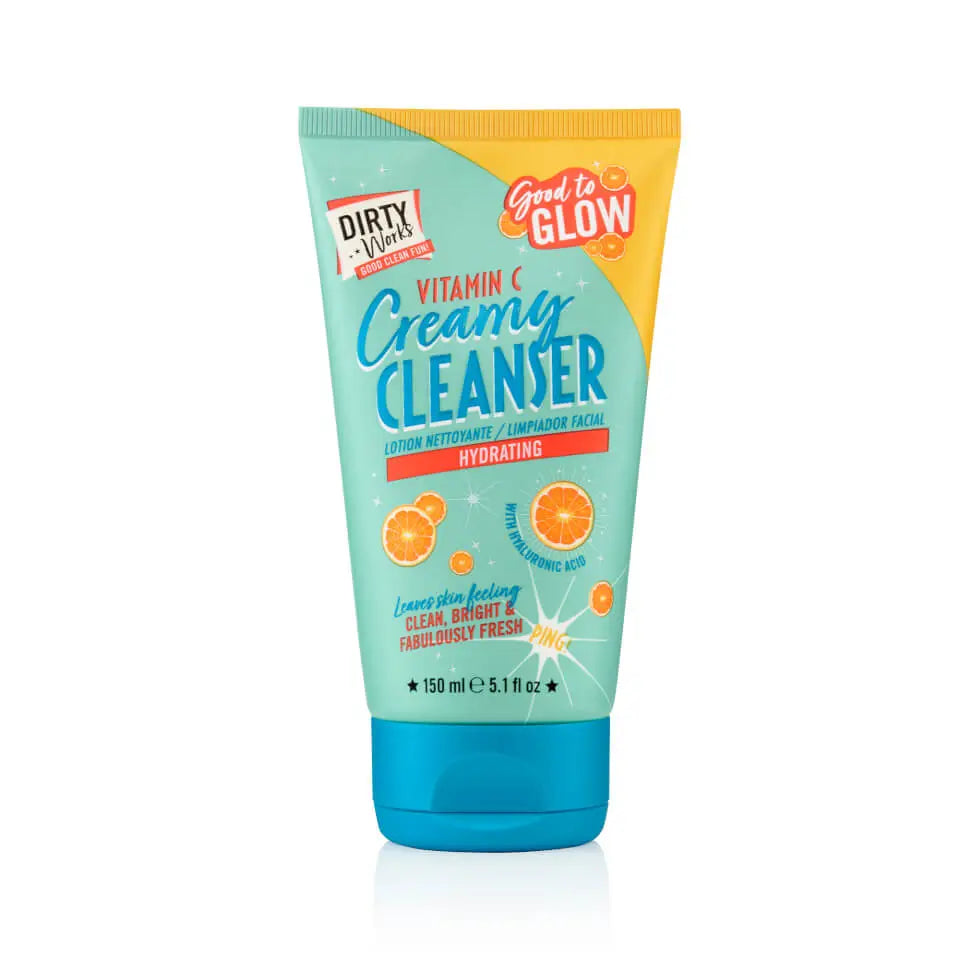 DIRTY WORKS GOOD TO GLOW CLEANSER 150ML