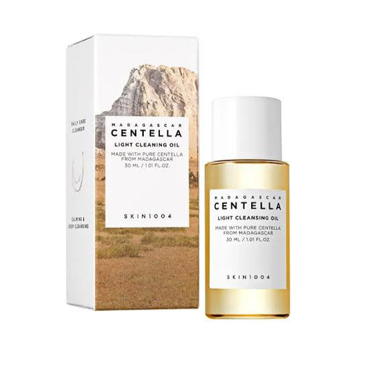 SKIN1004 CENTELLA LIGHT CLEANSING OIL 30ML