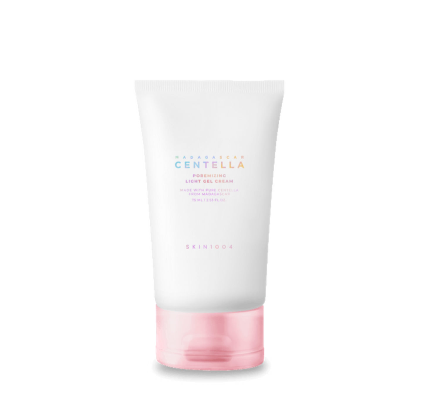 SKIN1004 MADAGASCAR CENTELLA POREMIZING LIGHT GEL CREAM 75ML