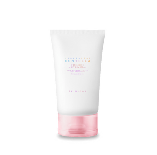 SKIN1004 MADAGASCAR CENTELLA POREMIZING LIGHT GEL CREAM 75ML