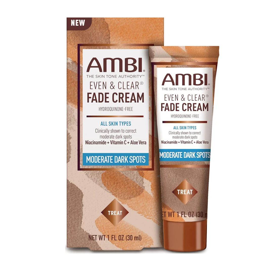 AMBI EVEN & CLEAR FADE CREAM