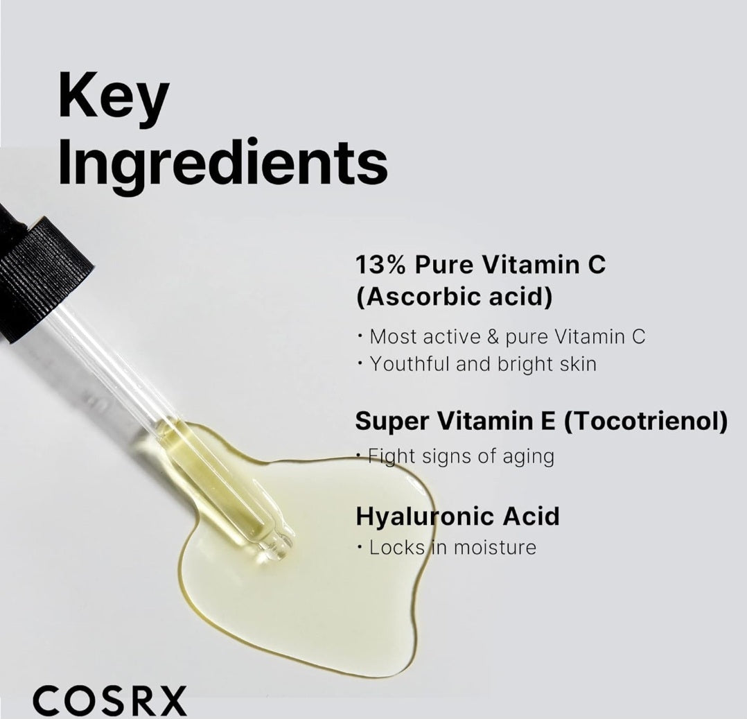 COSRX THE VITAMIN C 23 SERUM