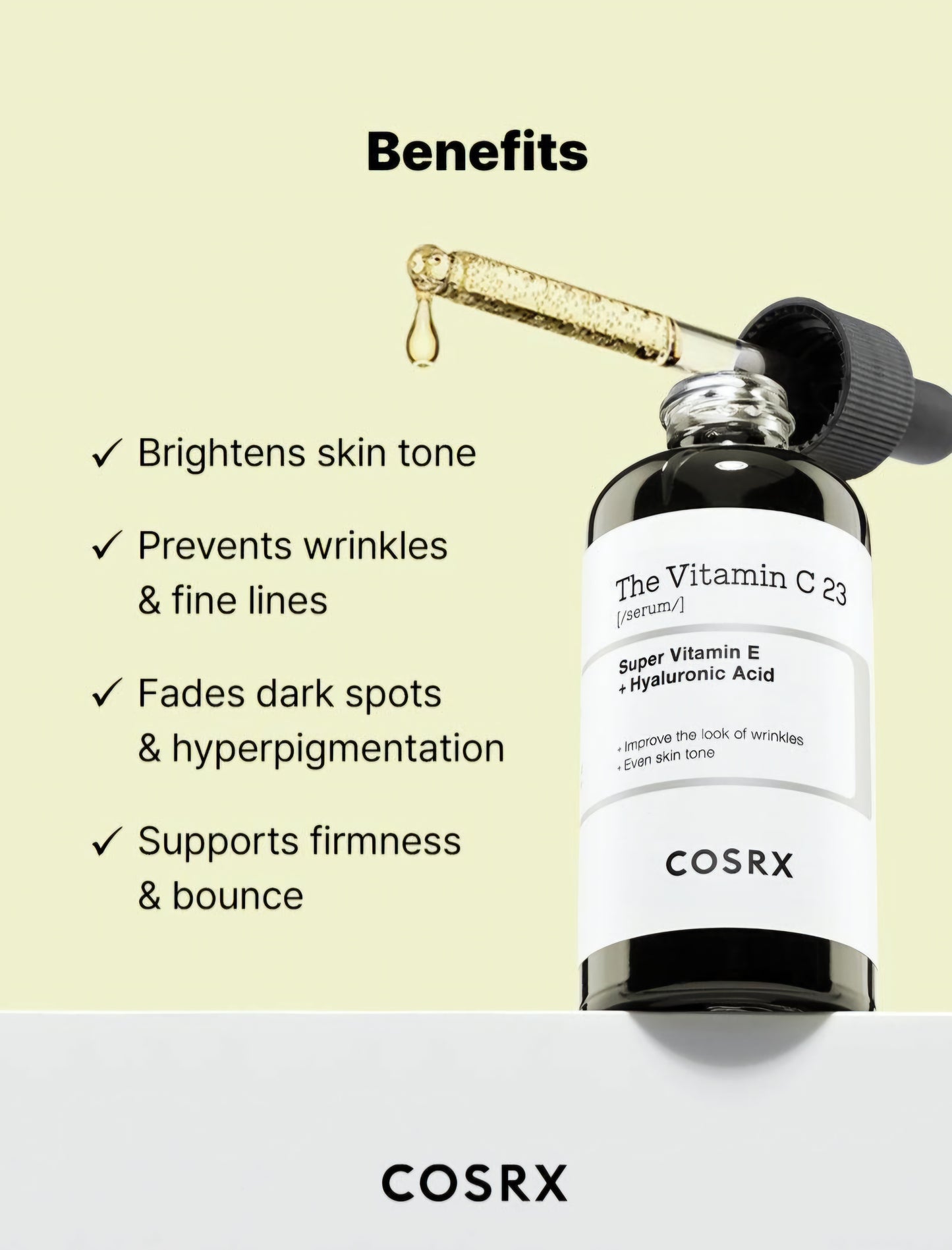 COSRX THE VIT C 23 SERUM