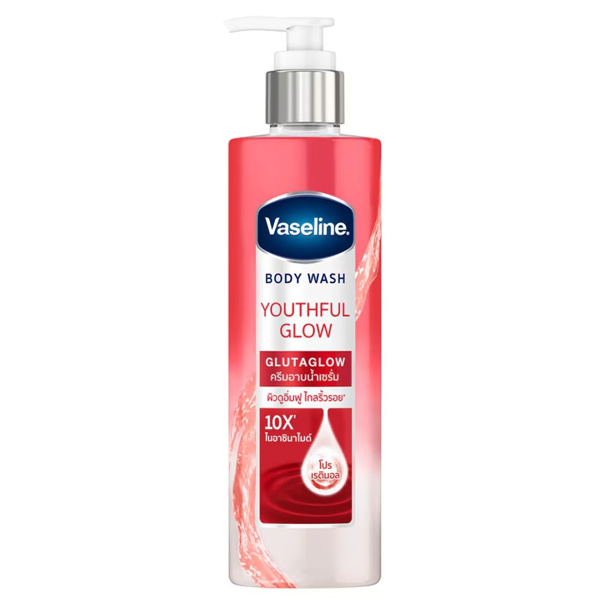 VASELINE GLUTA-GLOW YOUTHFUL BODY WASH