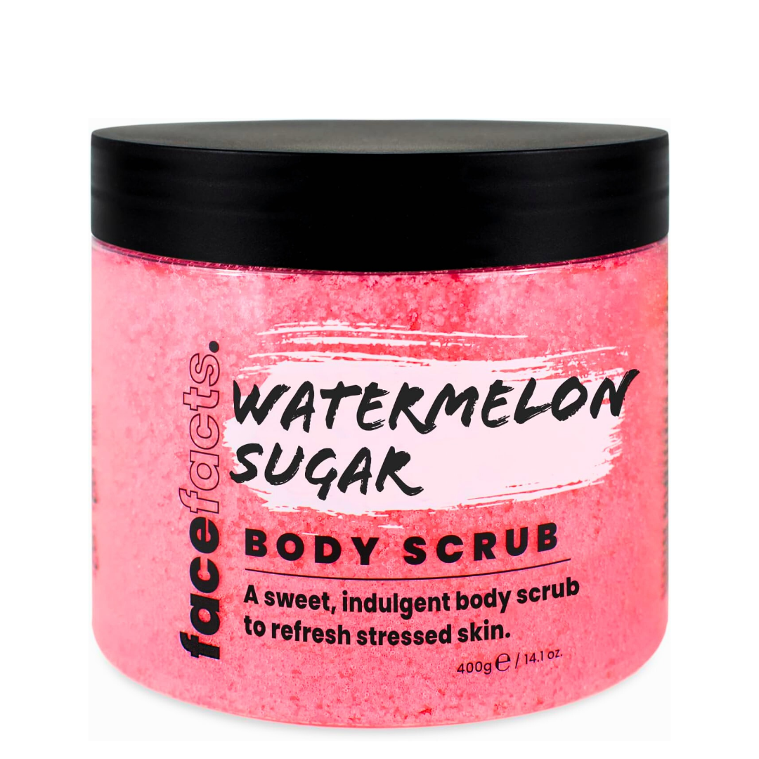 FACE FACTS BODY SCRUB 400ML