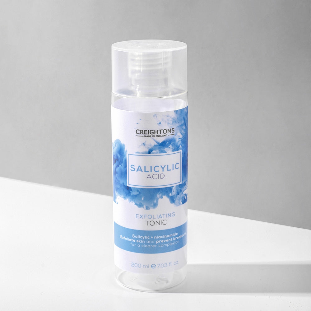 CREIGHTON SALICYLIC ACID EXFOLIATING TONIC 200ML