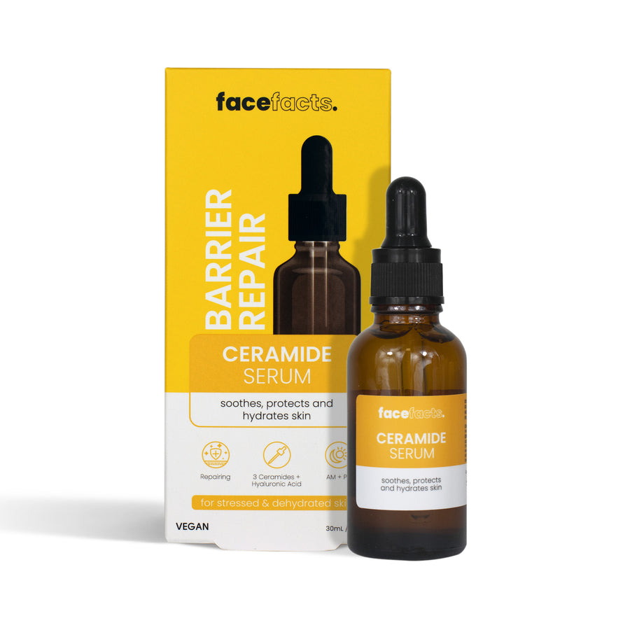 FACEFACTS BARRIER REPAIR CERAMIDE FACIAL SERUM