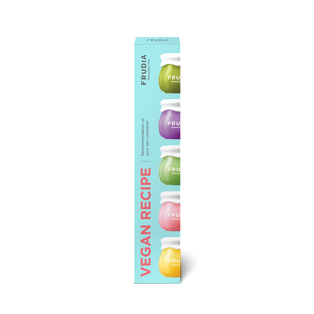FRUDIA SIGNATURE MINI CREAM SET (5 Pieces in a box)
