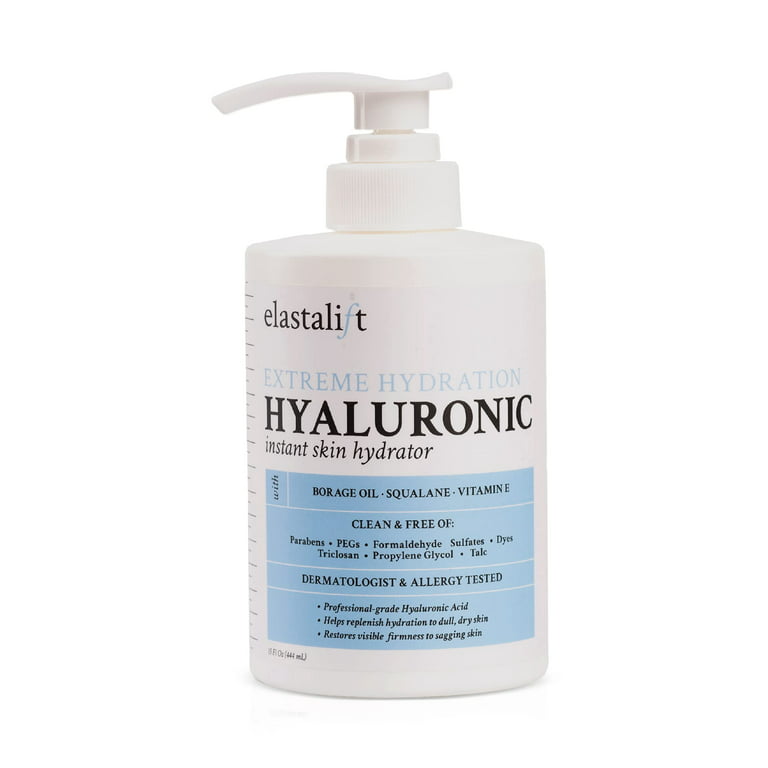 ELASTALIFT EXTREME HYDRATION HYALURONIC ACID CREAM