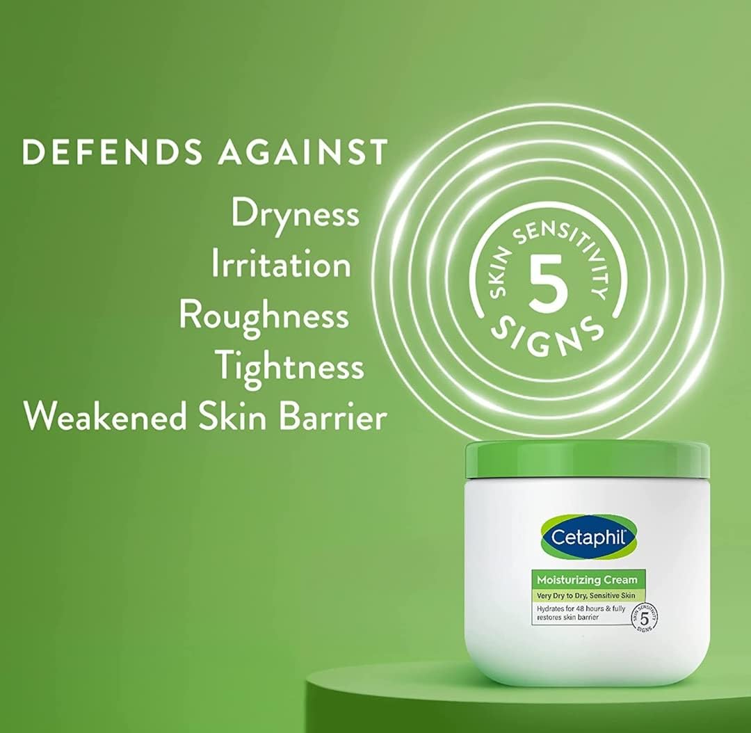 CETAPHIL MOISTURIZING CREAM