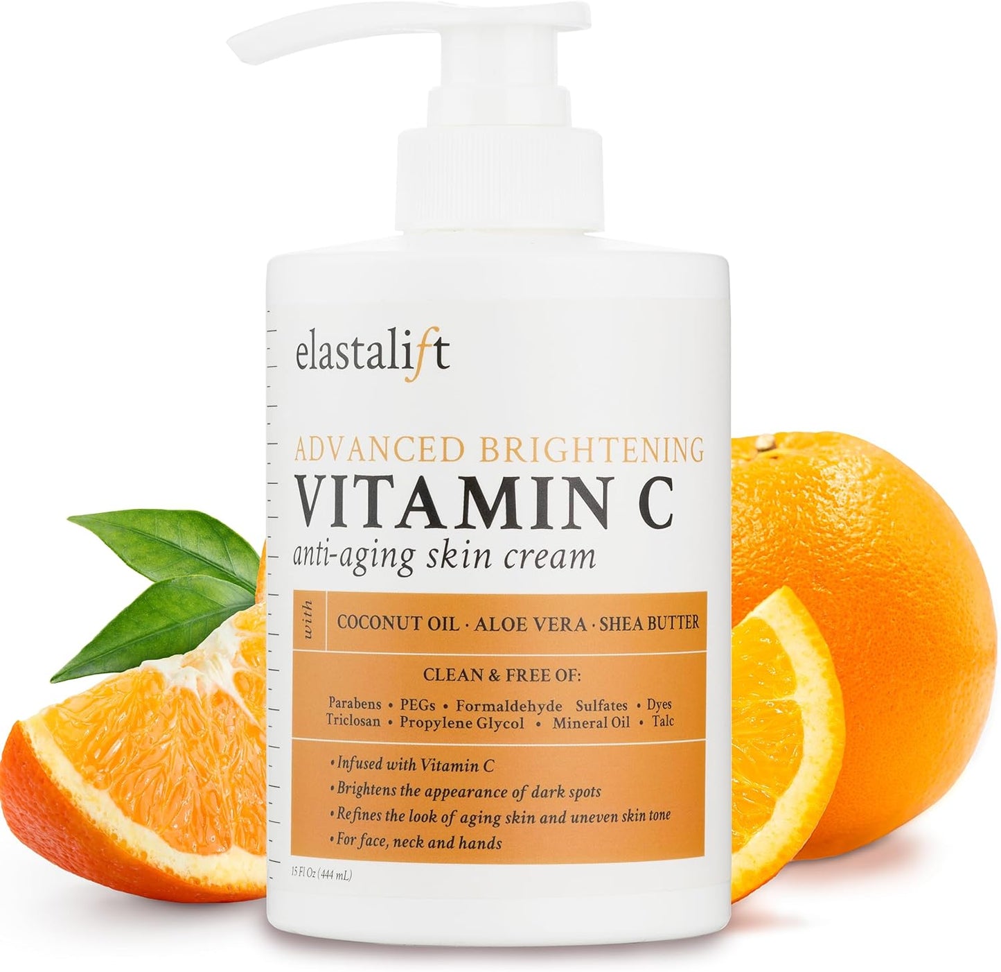 ELASTALIFT VITAMIN C BRIGHTENING CREAM