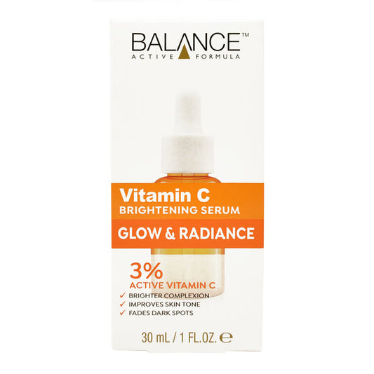 BALANCE ACTIVE FORMULA 3% VITAMIN C BRIGHTENING SERUM