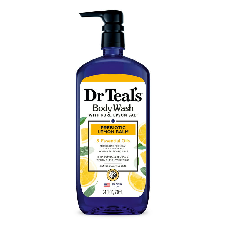 DR TEALS BODY WASH 710ML