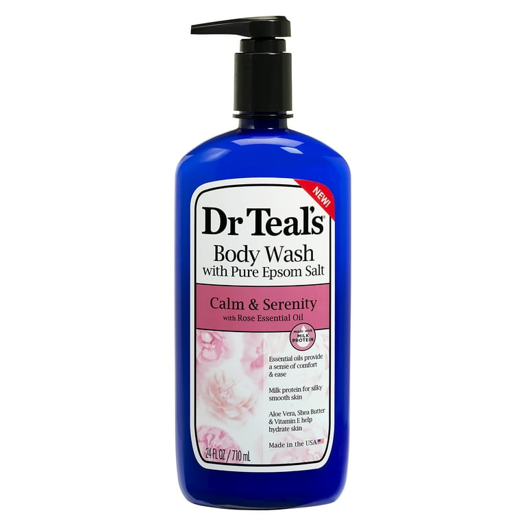 DR TEALS BODY WASH 710ML