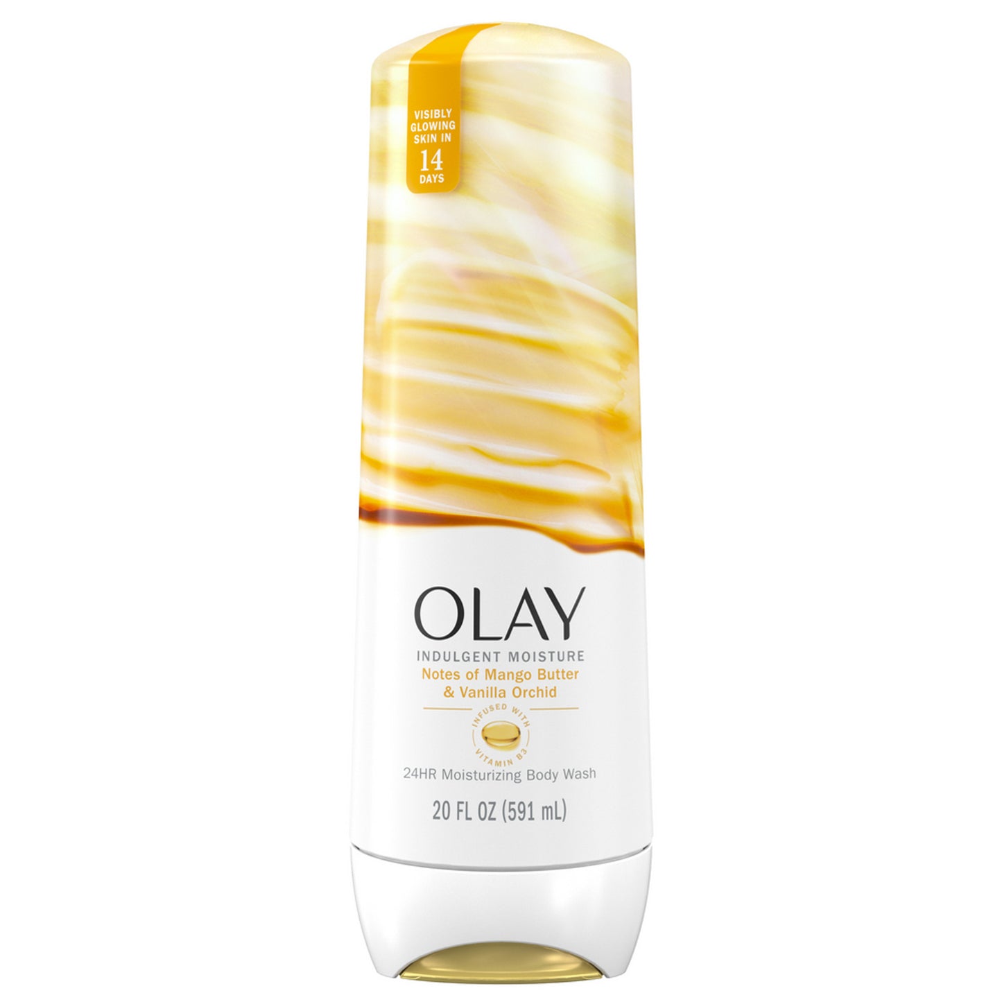 OLAY MANGO INDULGENT BODY WASH