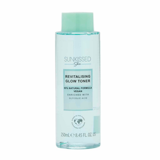 SUNKISSED GLYCOLIC ACID GLOW TONER