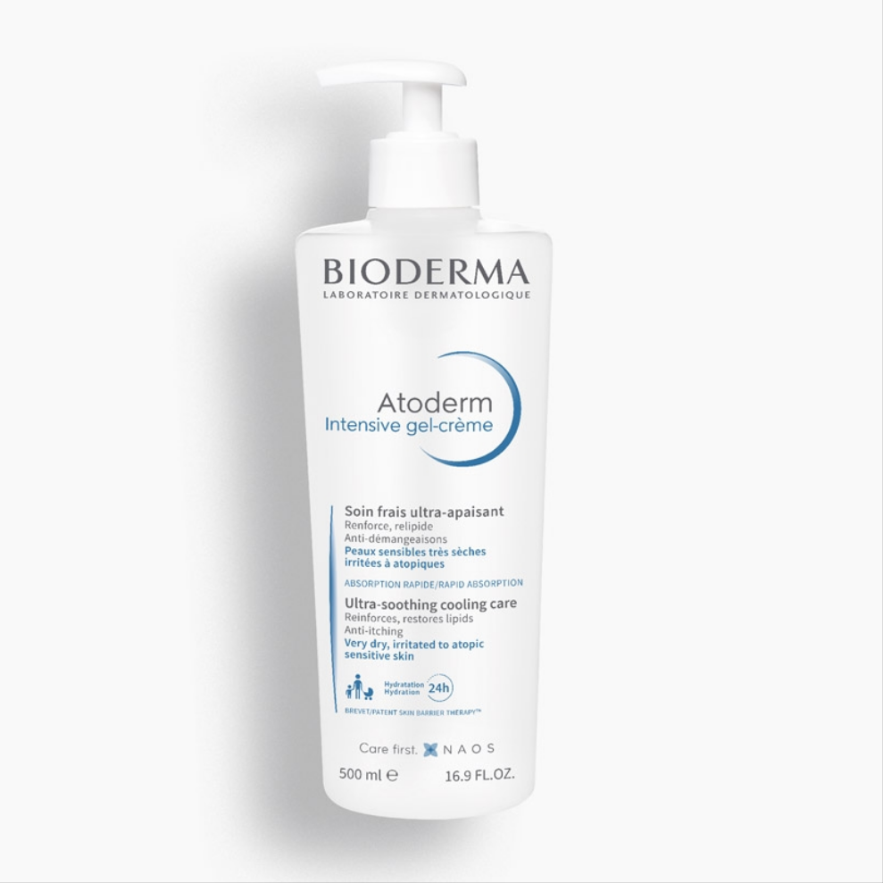 ATODERM INTENSIVE GEL CREAM 1LTR