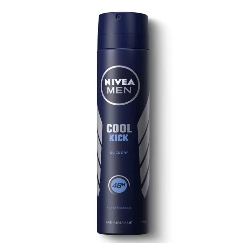 NIVEA MEN DEODORANT SPRAY- COOL KICK