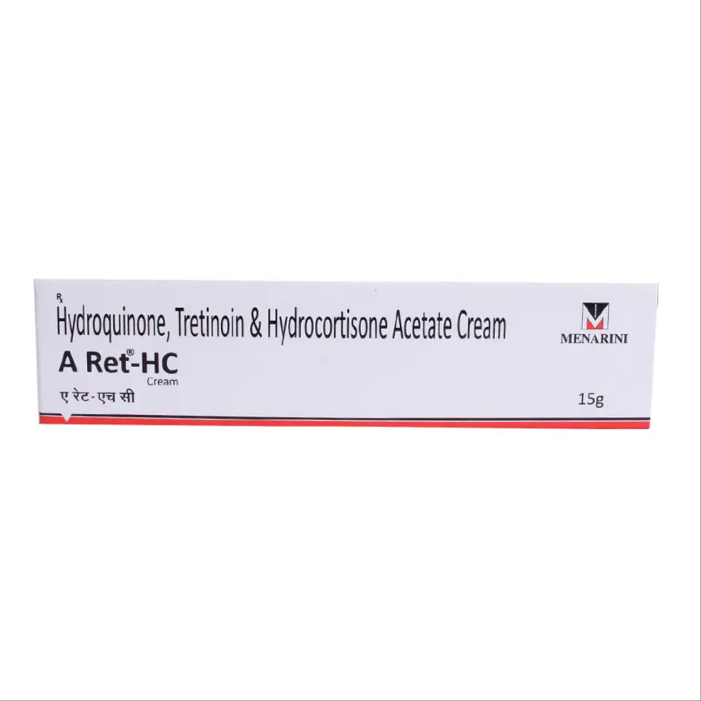A- RET HC TREATMENT CREAM
