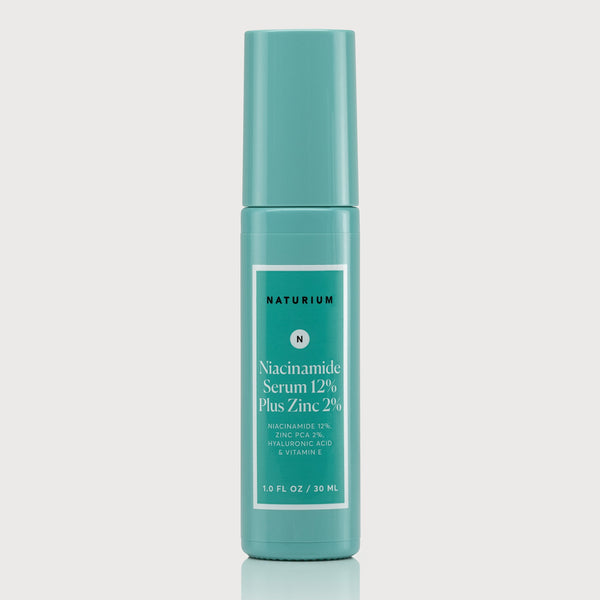 NATURIUM NIACINAMIDE SERUM 12% PLUS ZINC 2%