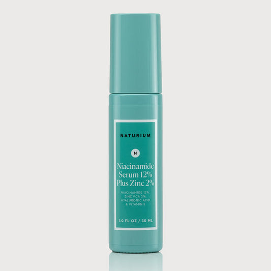 NATURIUM NIACINAMIDE SERUM 12% PLUS ZINC 2%