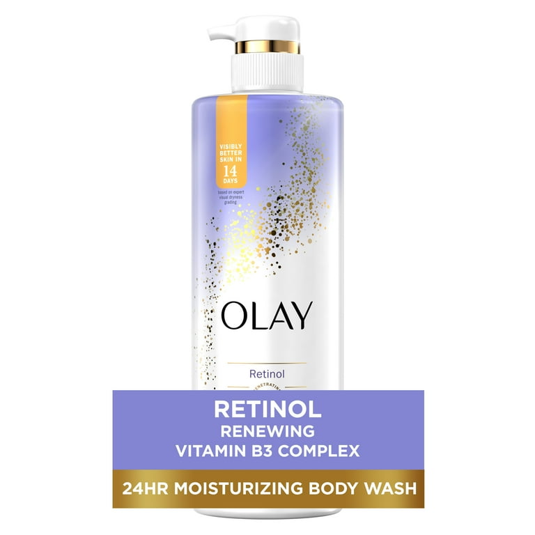 OLAY BODY WASH