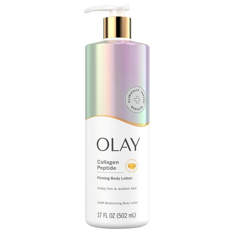 OLAY COLLAGEN FIRMING AND HYDRATING BODY LOTION