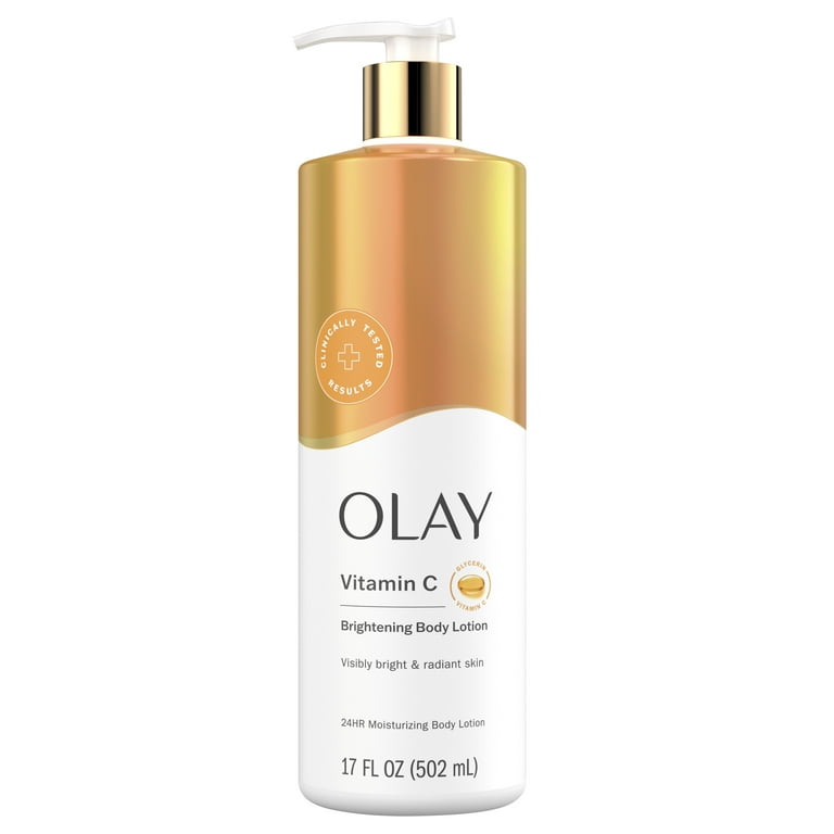 OLAY VITAMIN C BODY LOTION