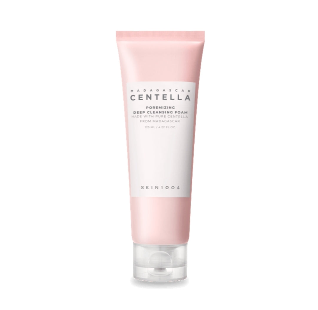 SKIN1004 MADAGASCAR CENTELLA POREMIZING DEEP CLEANSING FOAM