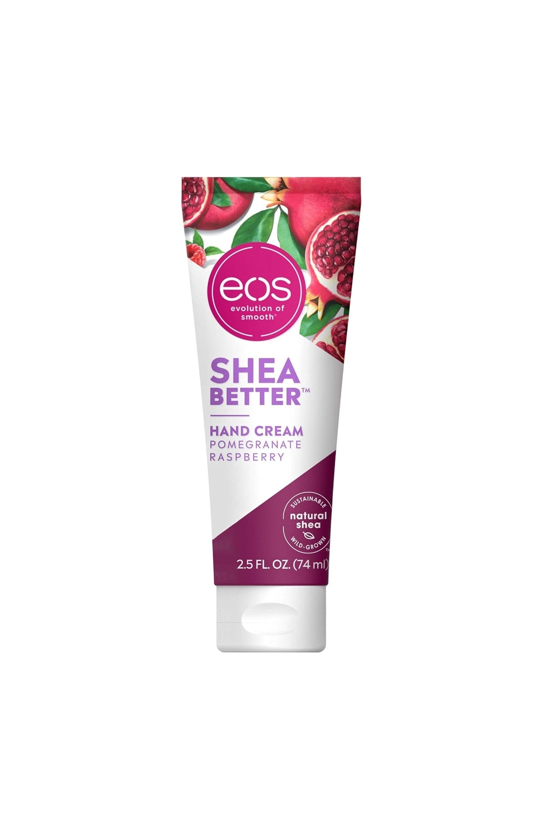 EVOLUTION OF SMOOTH (EOS) SHEA BUTTER HAND CREAM