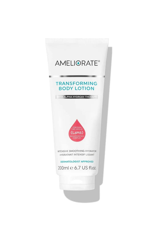 AMELIORATE TRANSFORMING BODY LOTION 200ML