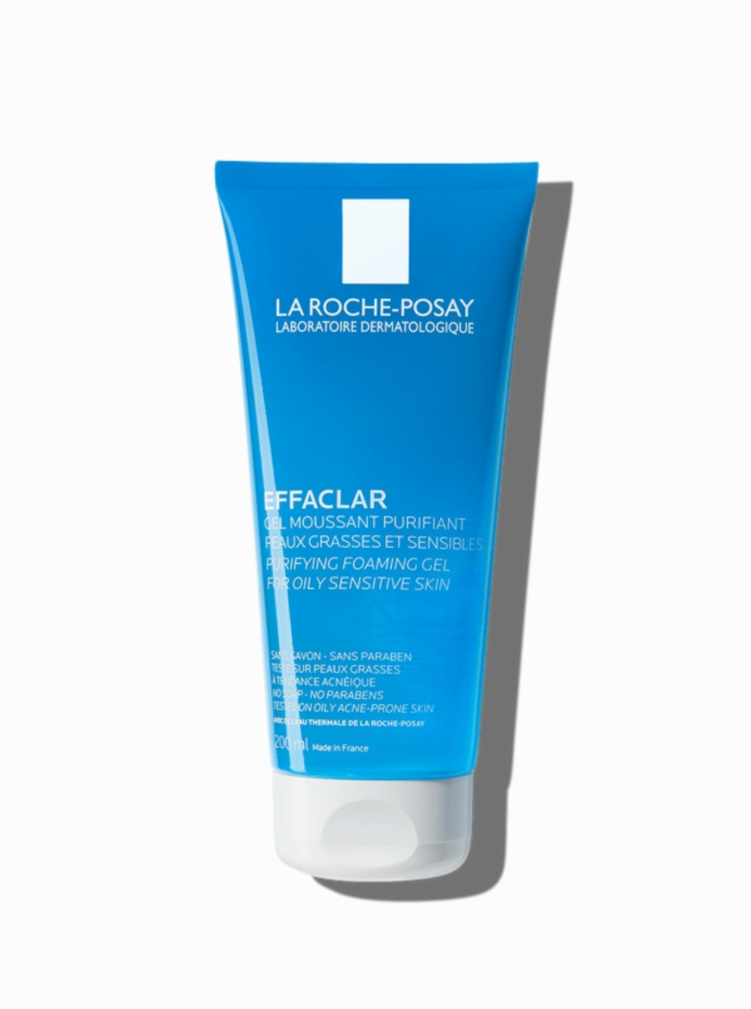 LA ROCHE POSAY EFFACLAR PURIFYING FOAMING GEL CLEANSER