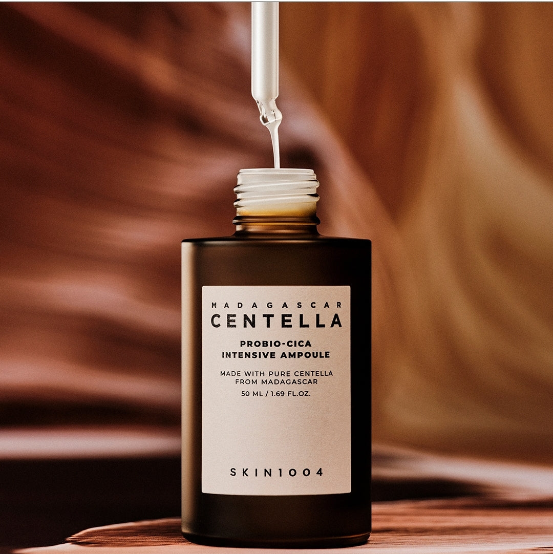 SKIN1004 MADAGASCAR CENTELLA PROBIO-CICA INTENSIVE AMPOULE