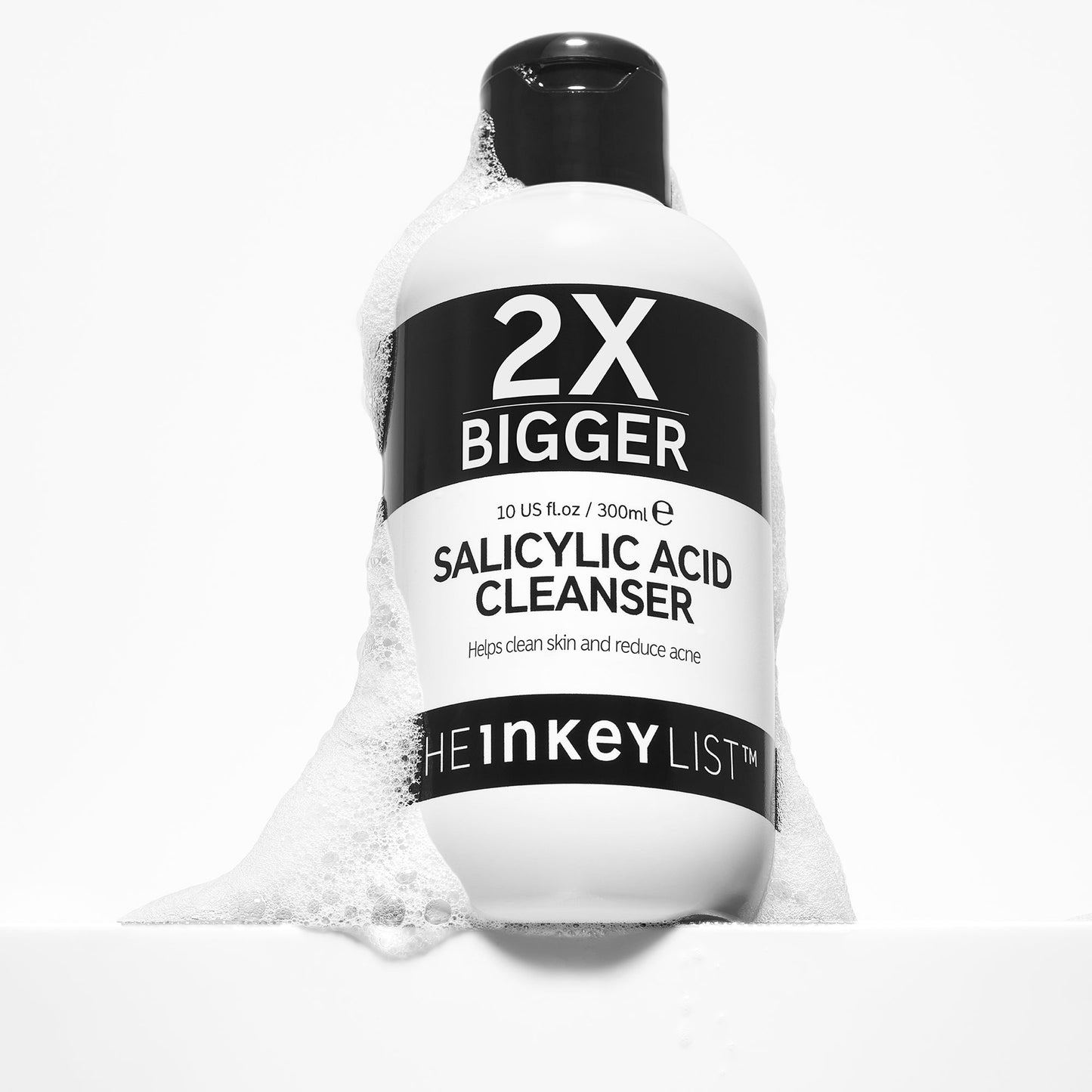 THE INKEY LIST SALICYLIC ACID CLEANSER