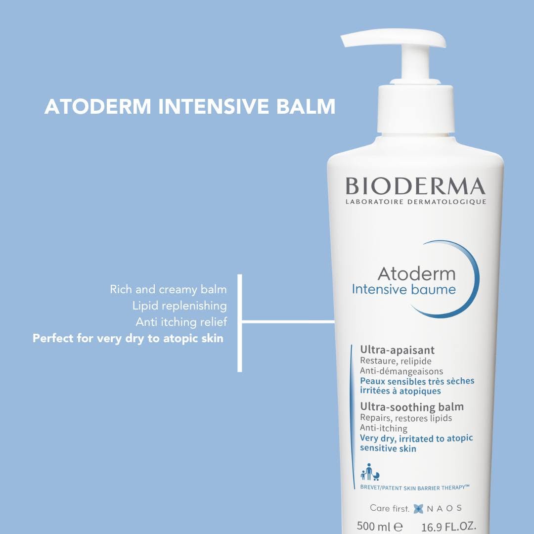 BIODERMA ATODERM INTENSIVE BAUME 500ML