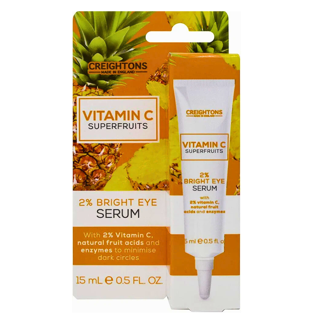 CREIGHTON VITAMIN C 2% BRIGHT EYE SERUM