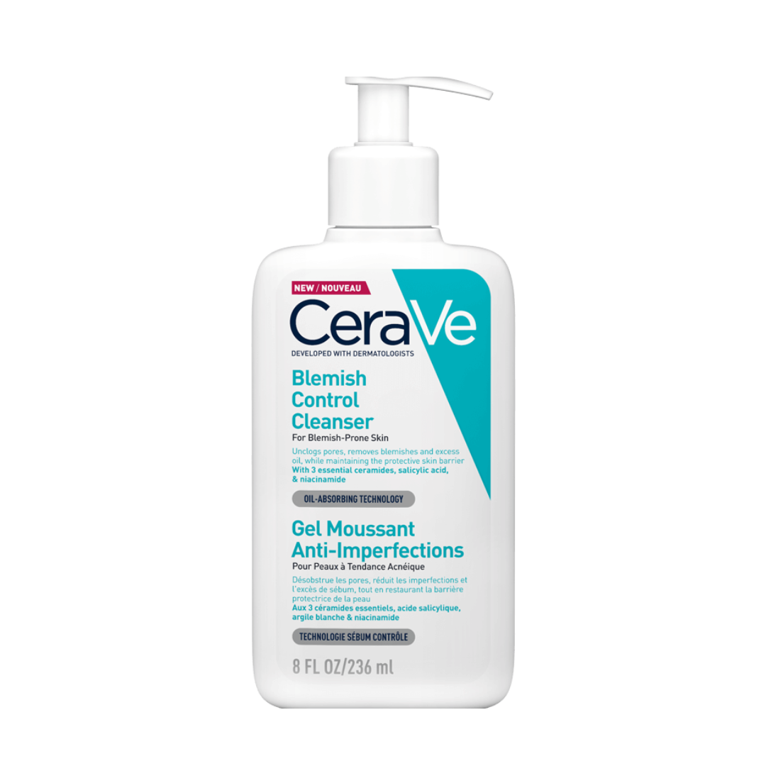 CERAVE BLEMISH CONTROL CLEANSER