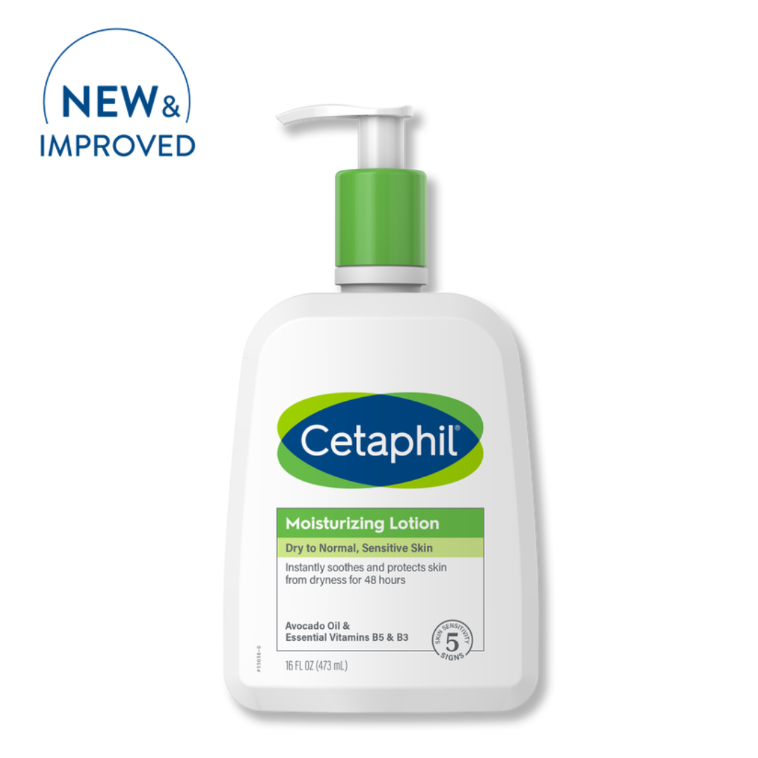 CETAPHIL MOISTURIZING LOTION 591ML