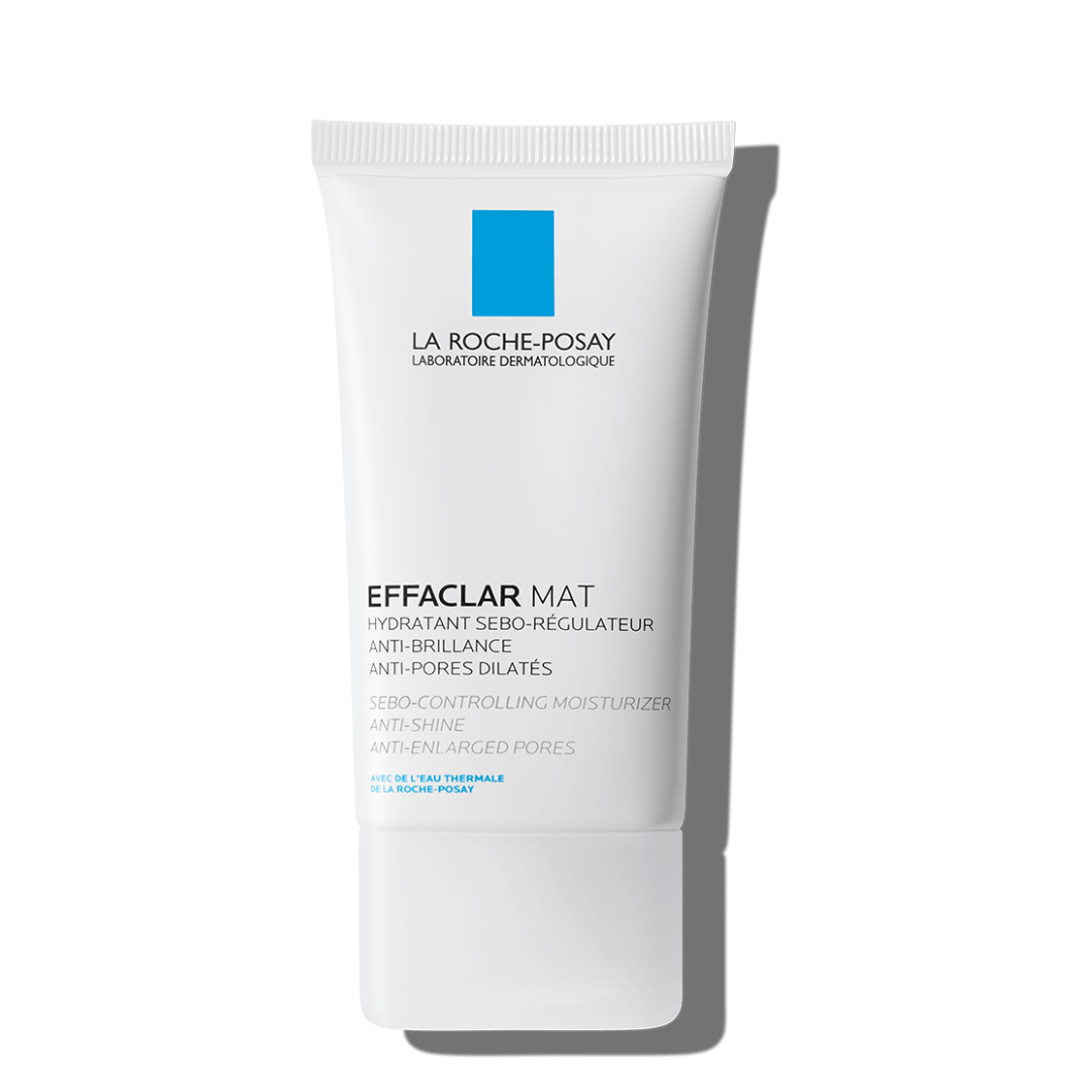 LA ROCHE POSAY EFFACLAR MATTIFYING FACE MOISTURIZER - 40ML