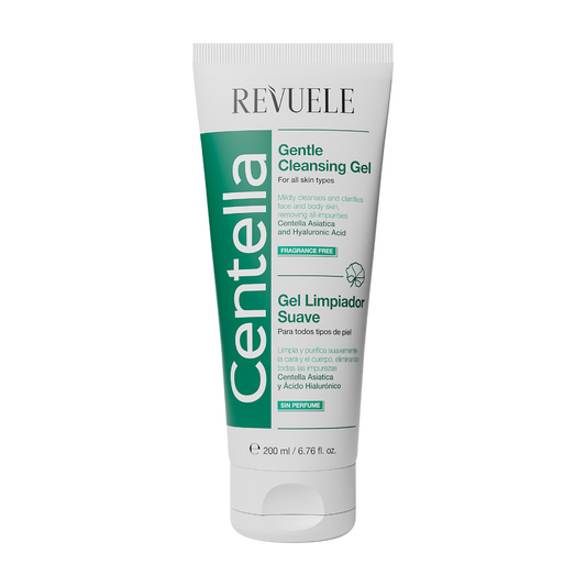 REVUELE CENTELLA GENTLE FACIAL CLEANSING GEL- 200ML