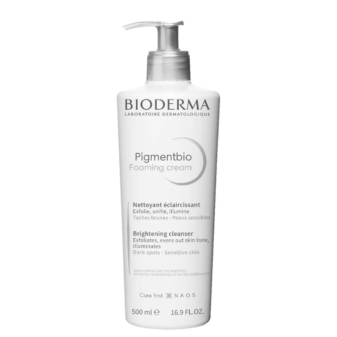 BIODERMA PIGMENTBIO BRIGHTENING FACIAL CLEANSER