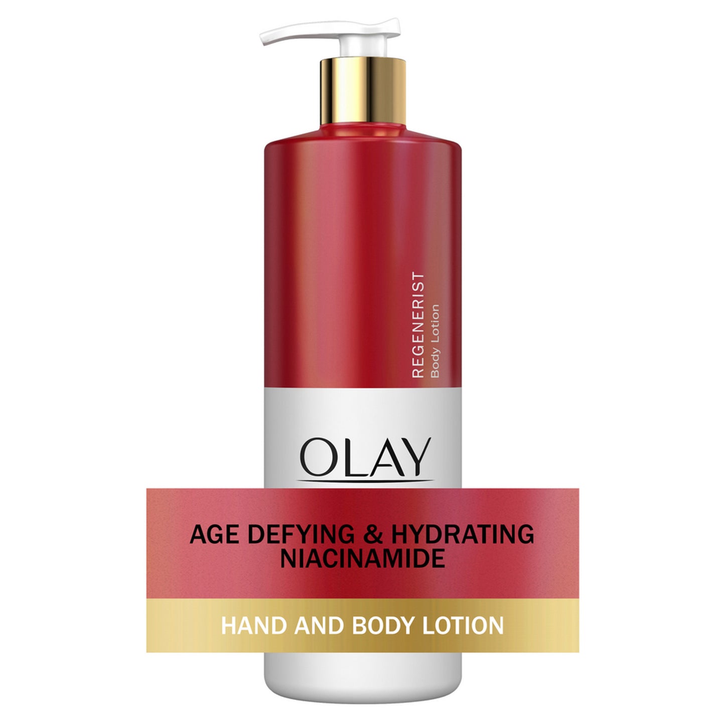 OLAY NIACINAMIDE AGE DEFYING BODY LOTION