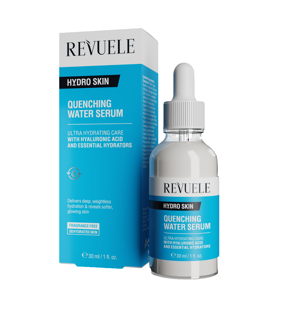 REVUELE QUENCHING WATER SERUM