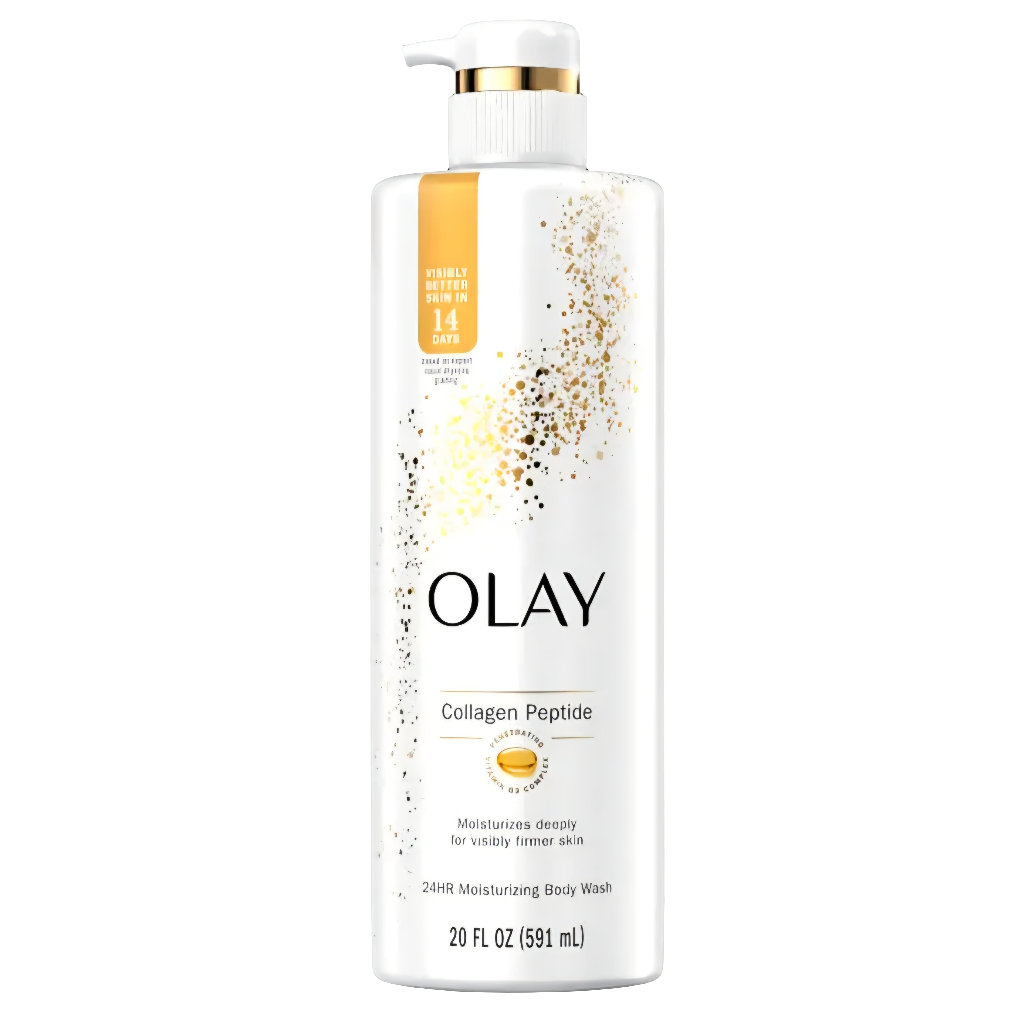 OLAY COLLAGEN FIRMING AND HYDRATING BODY WASH