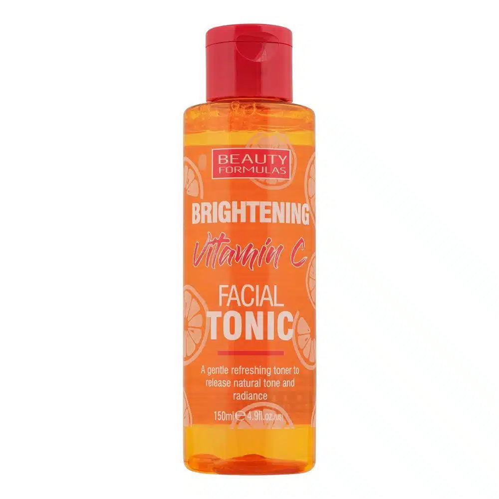 BEAUTY FORMULAS BRIGHTENING VITAMIN C FACIAL TONIC