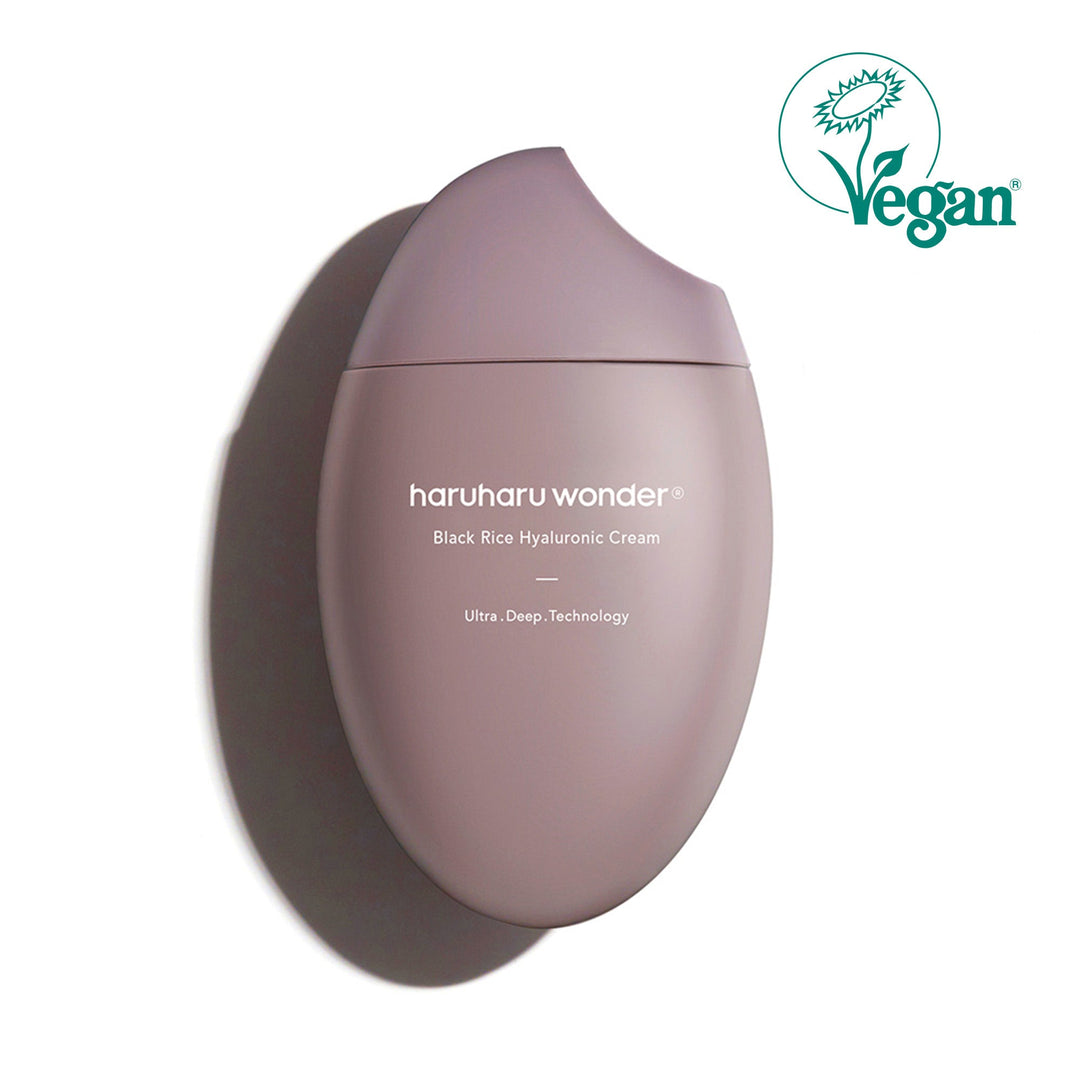 HARUHARU WONDER BLACK RICE HYALURONIC CREAM