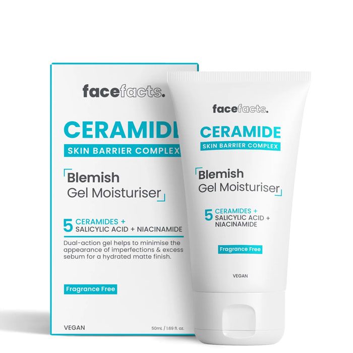 FACEFACTS CERAMIDE BLEMISH CREAM