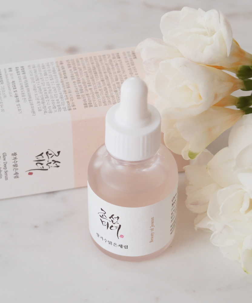 BEAUTY OF JOSEON GLOW DEEP SERUM: RICE + ARBUTIN